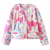 Veste en coton imprimée femme Noa (3)