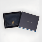 portefeuille noir tommy hilfiger