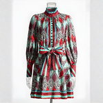 robe chic luxe femme paris