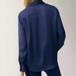 chemise en soie femme prix mini