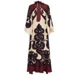 robe longue imprimée femme automne (6)