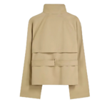 Trench court beige femme (4)