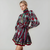 robe luxe femme hiver