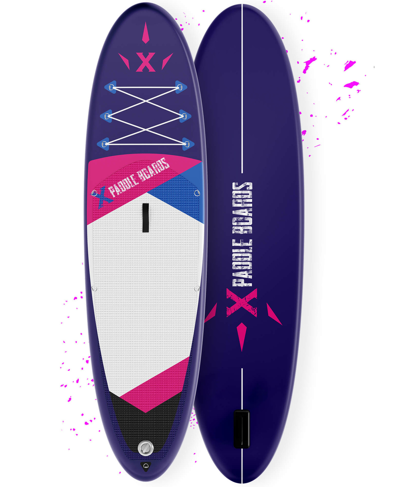 x2-paddleboard