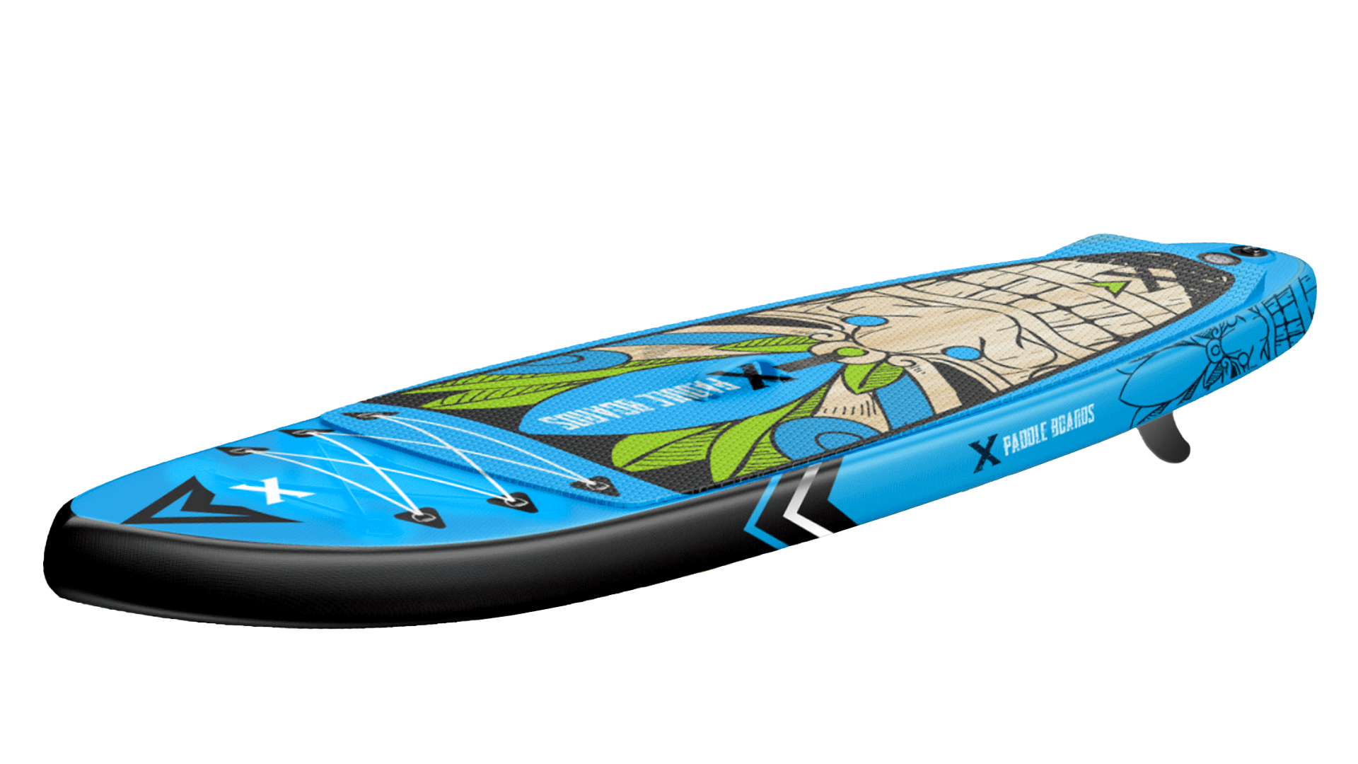 Tiki-X-cote