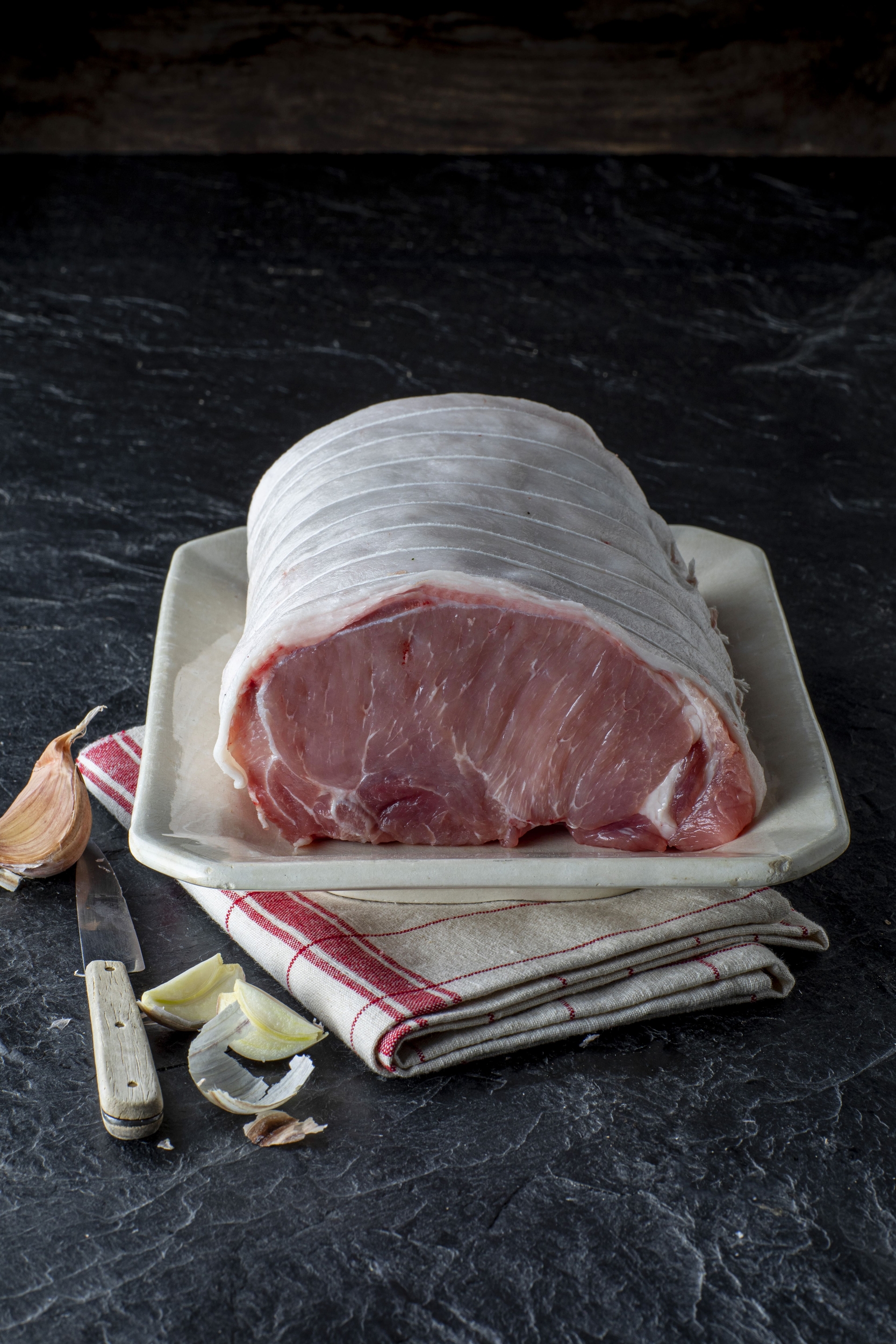 Rotie de porc fillet