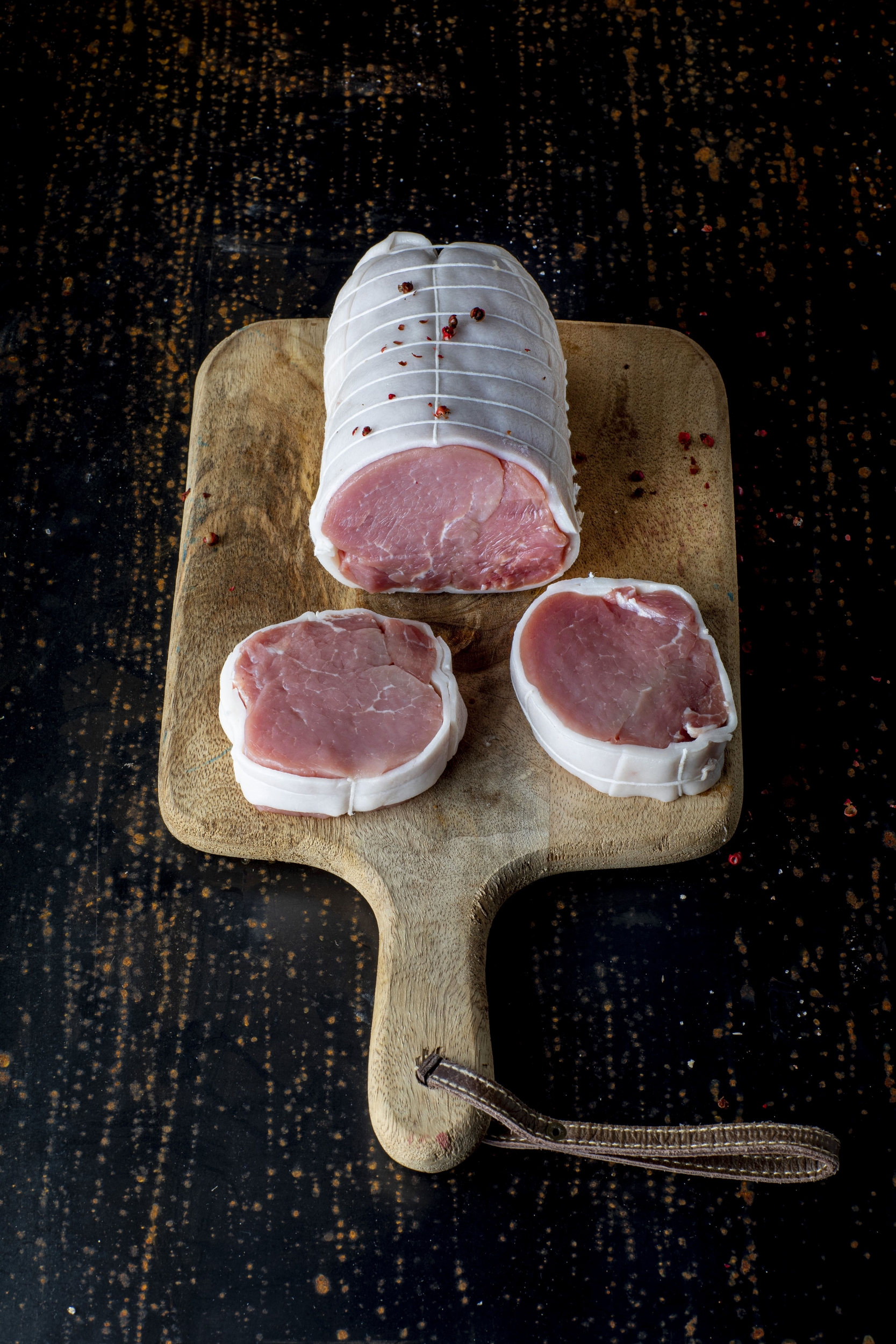 Grenadin de veau