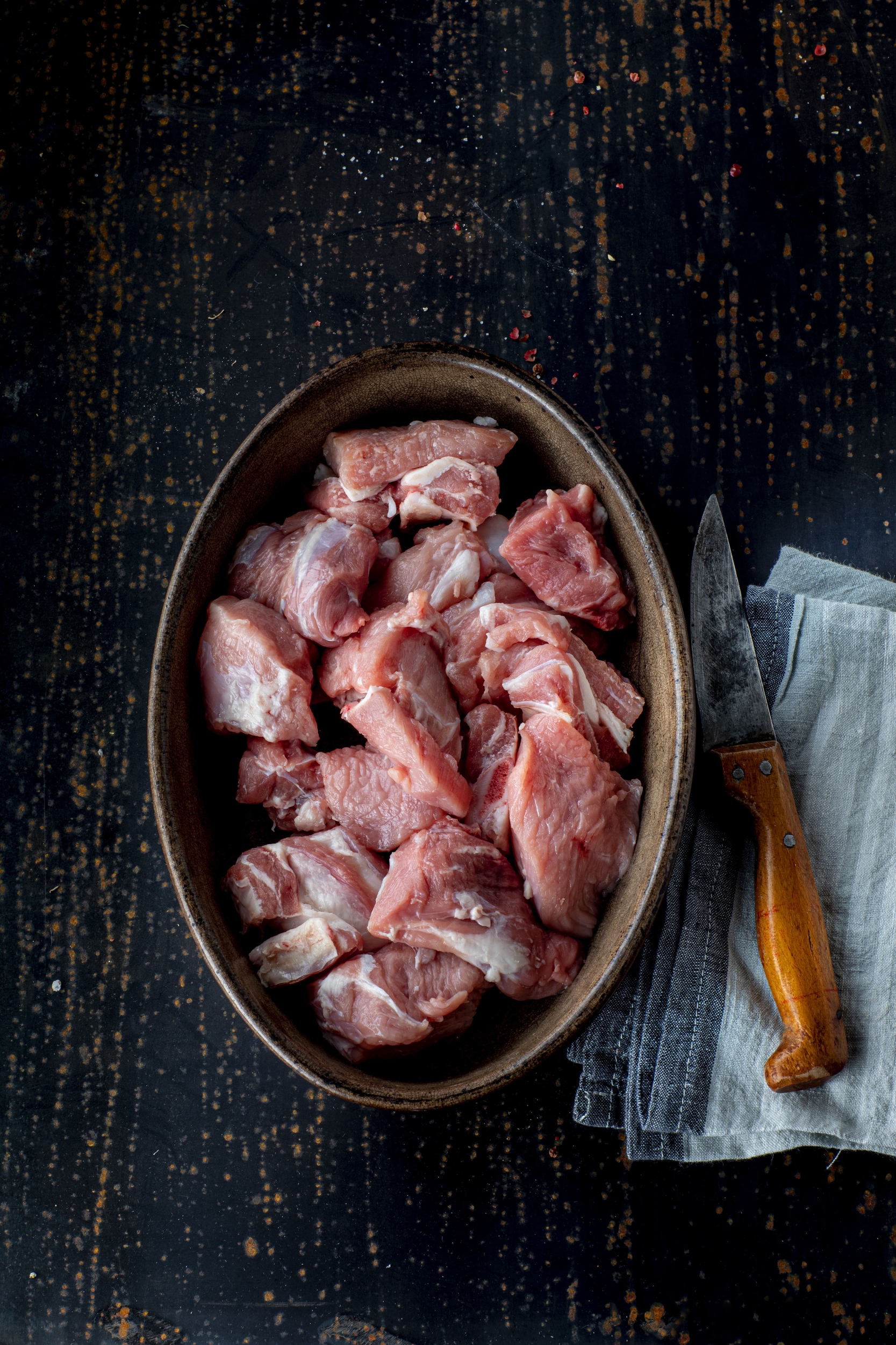 Sauté de veau