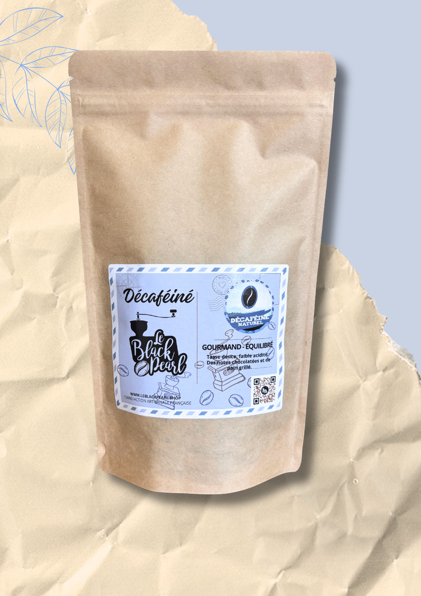 Décaféiné-Black-Pearl-Torrefaction-Roanne