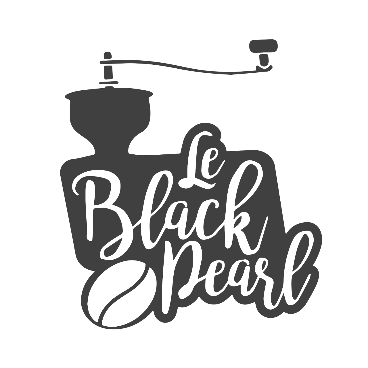 Logo Le Black Pearl