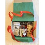 Petit coffret noel-2025-Café sélection-Chocolat-Le Black pearl Torrefaction-Roanne