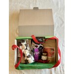 Grand coffret noel-2025-Café origine sélection-Le Black pearl Torrefaction-Roanne