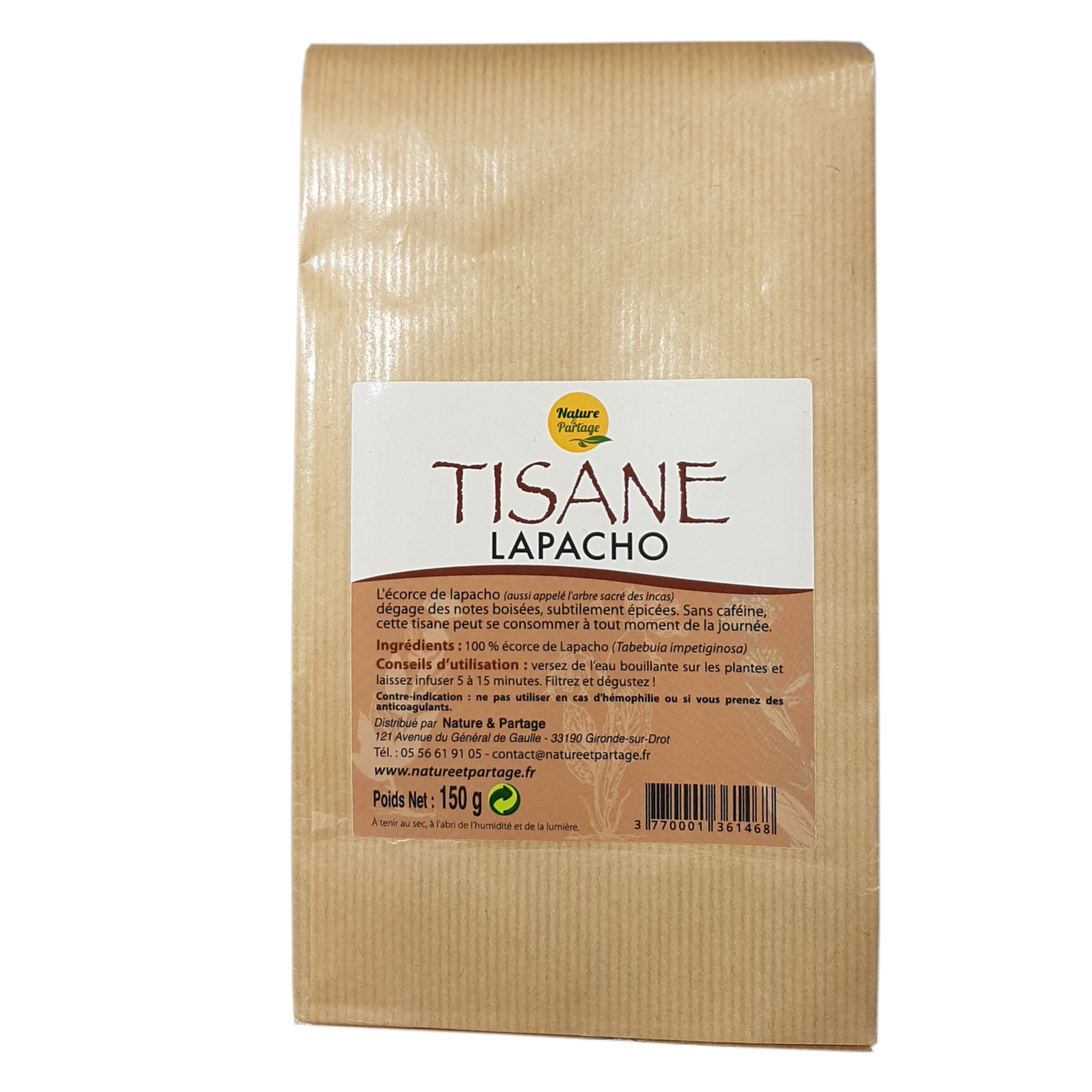 Tisane Lapacho - 150 g