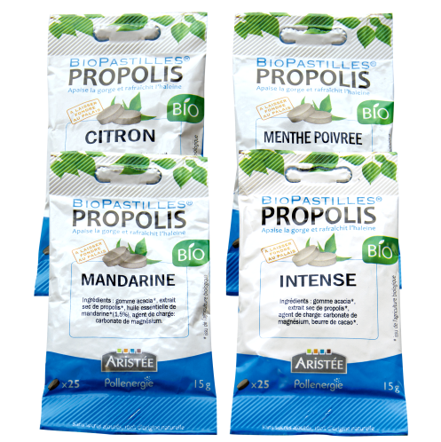 biopastille propolis