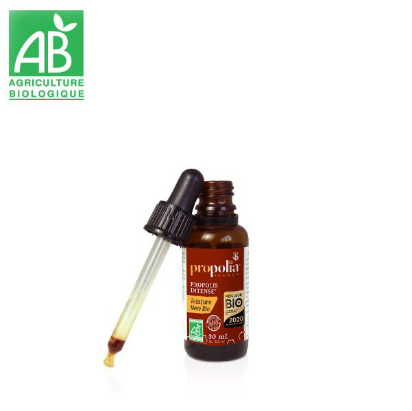 Propolis Bio en poudre, Produit naturel