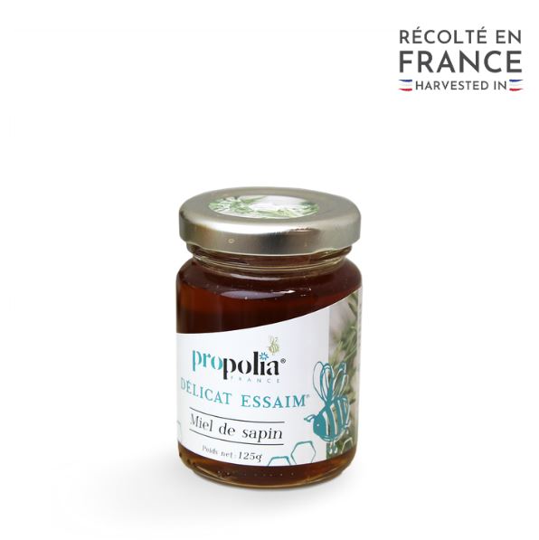 Miel de Sapin - 125 g - Propolia