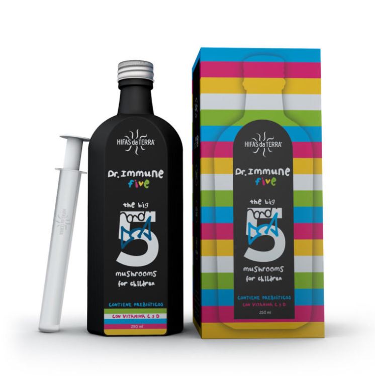 dr immune sirop pour enfant