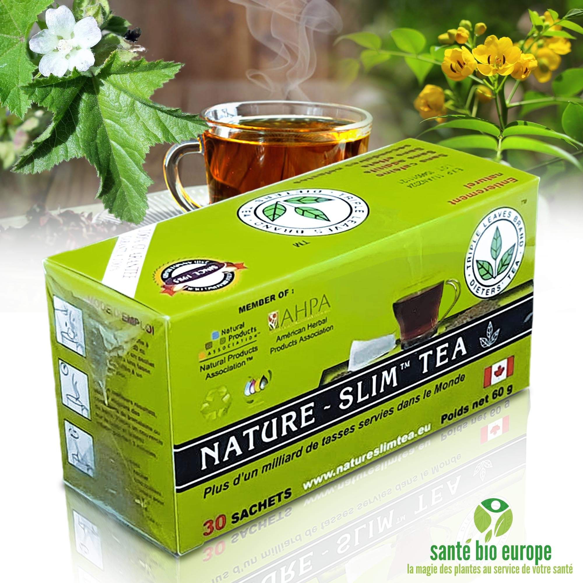 Nature Slim Tea régulière 3