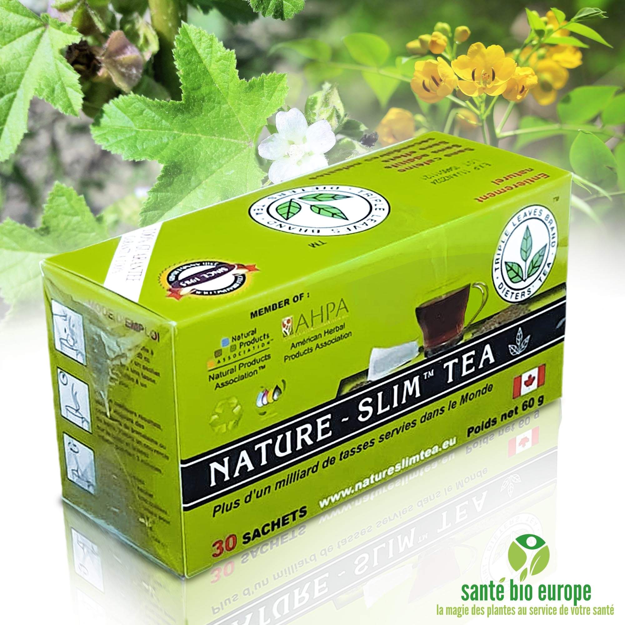 Nature Slim Tea régulière 5