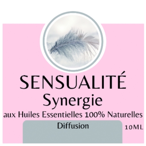 SYN SENSUALITE ZEN AROME