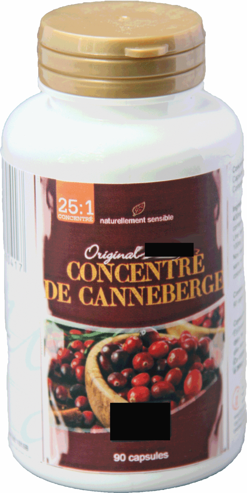 canneberge