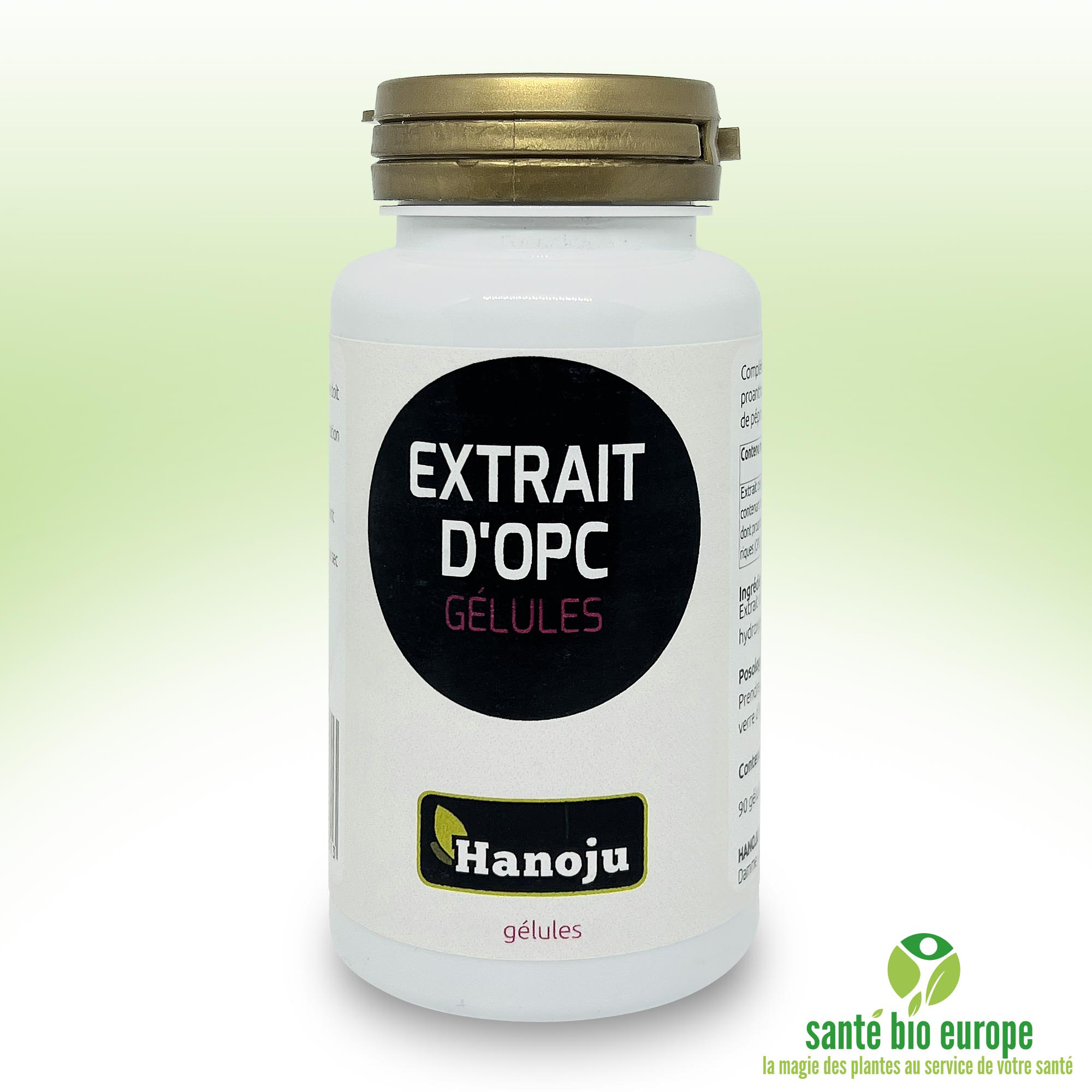 OPC extract 150 front