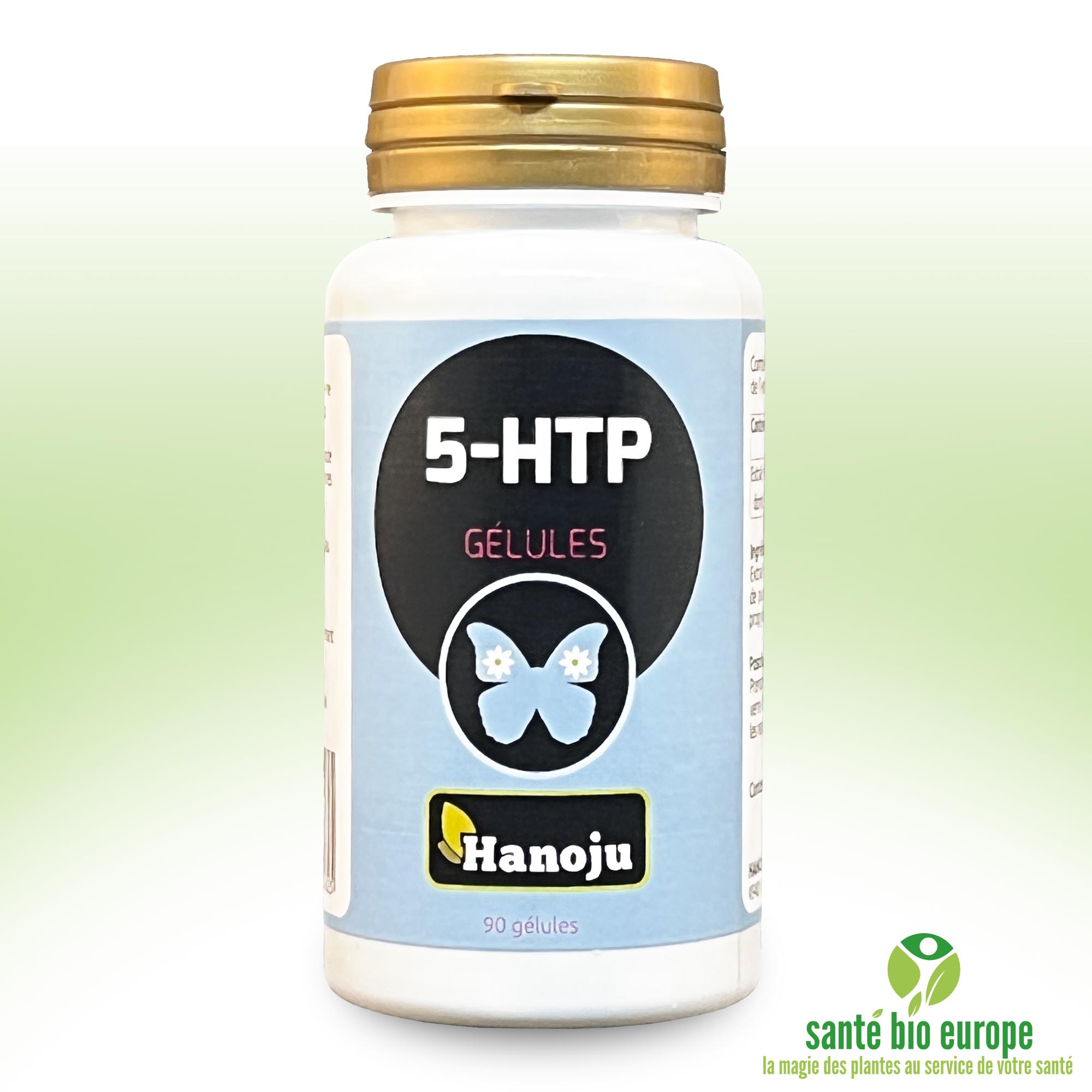 5-HTP (90 gélules) front