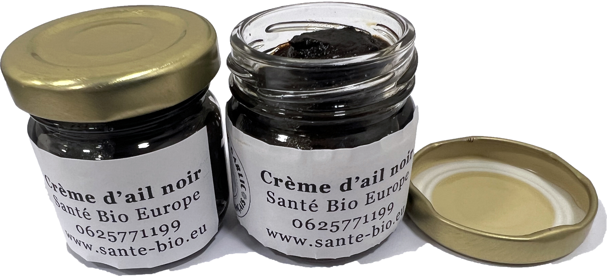 Pâte d'Ail Noir 40 g. - BALSAÏ BIO