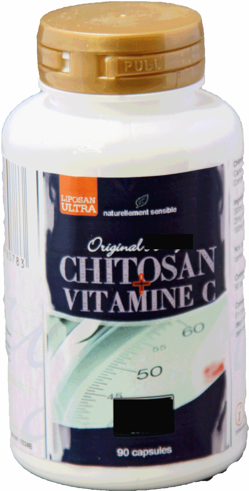 chitosan + vitamine C