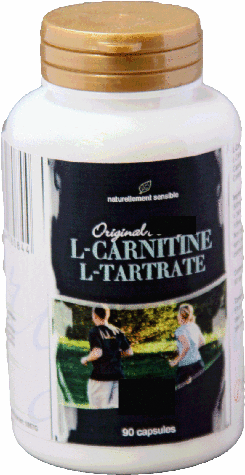 L-Carnitine + L-Tartrate - 520 mg - 150 gélules