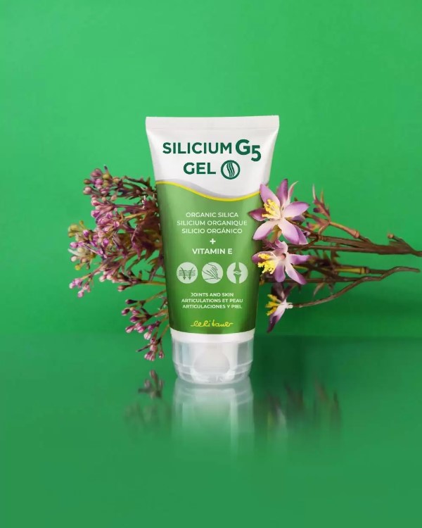 Silicium G5 Gel 150 Ml Plantes Silicium Sant Bio Europe