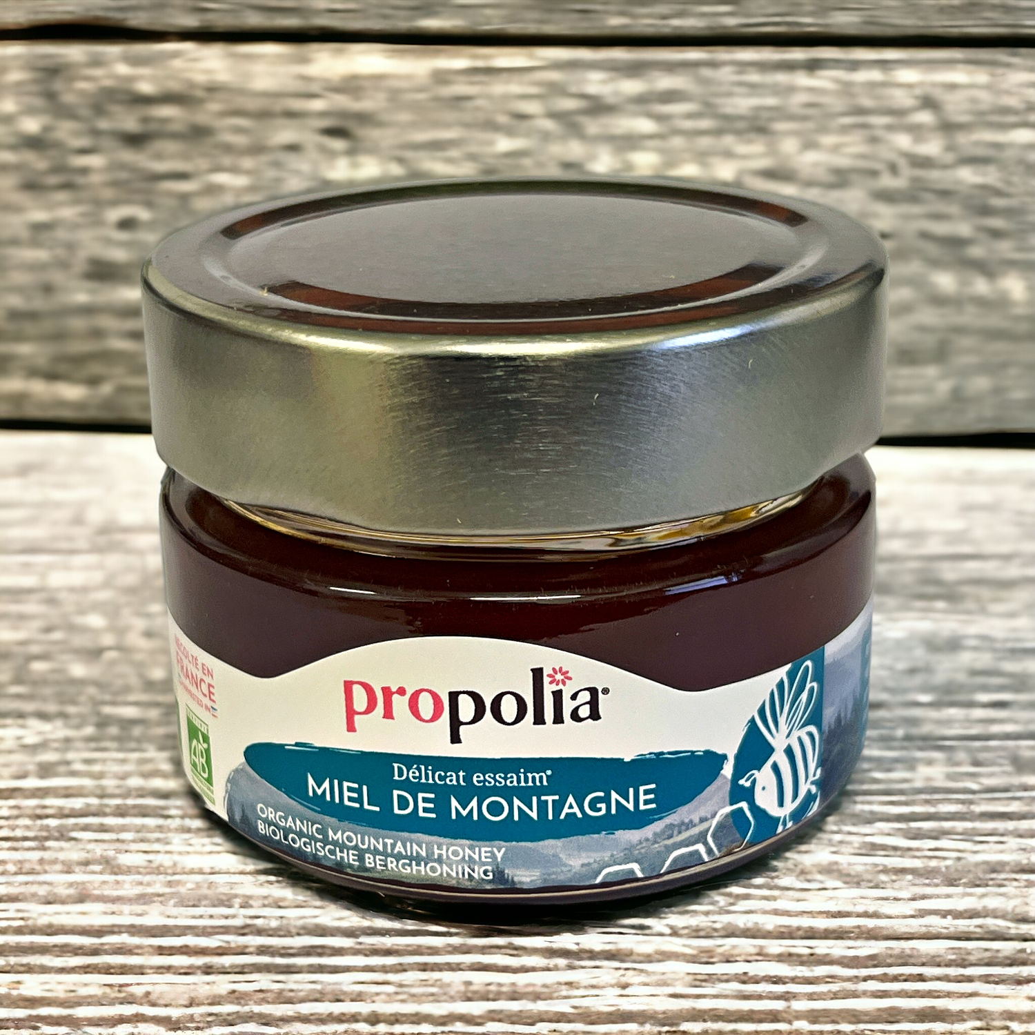 Miel de Montagne Bio - 125g - Propolia