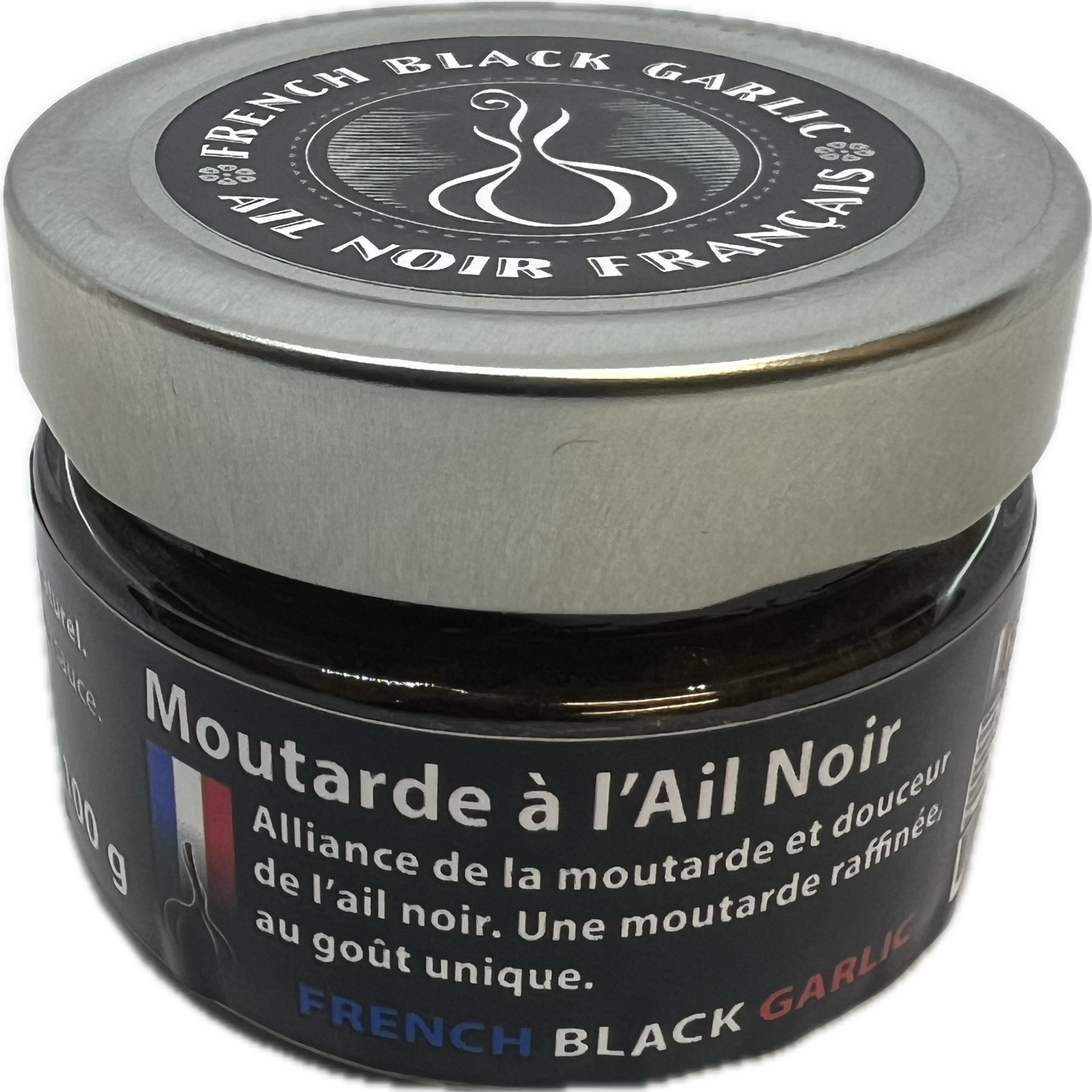 moutarde ail noir