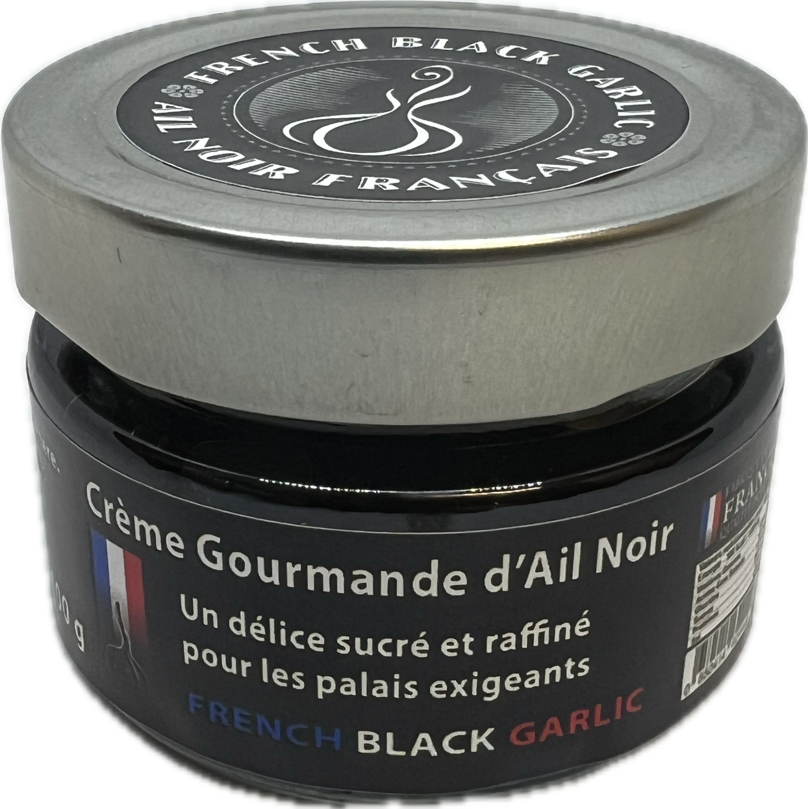 confiture ail noir