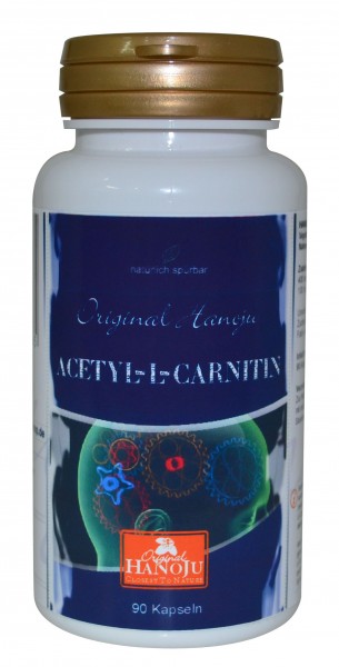 acetyl-l-carnitin