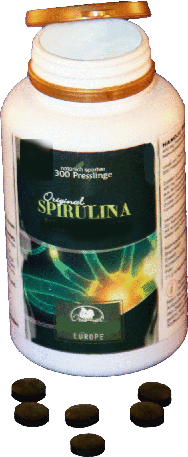 spiruline