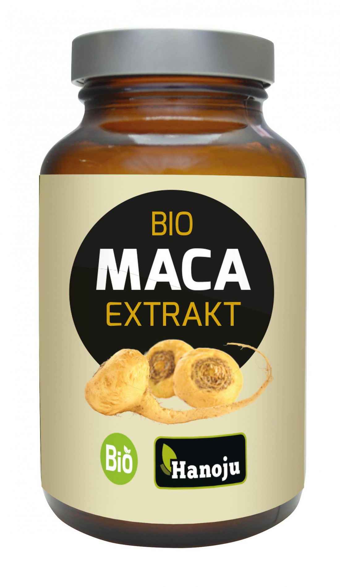 Bio-Maca-Extrakt