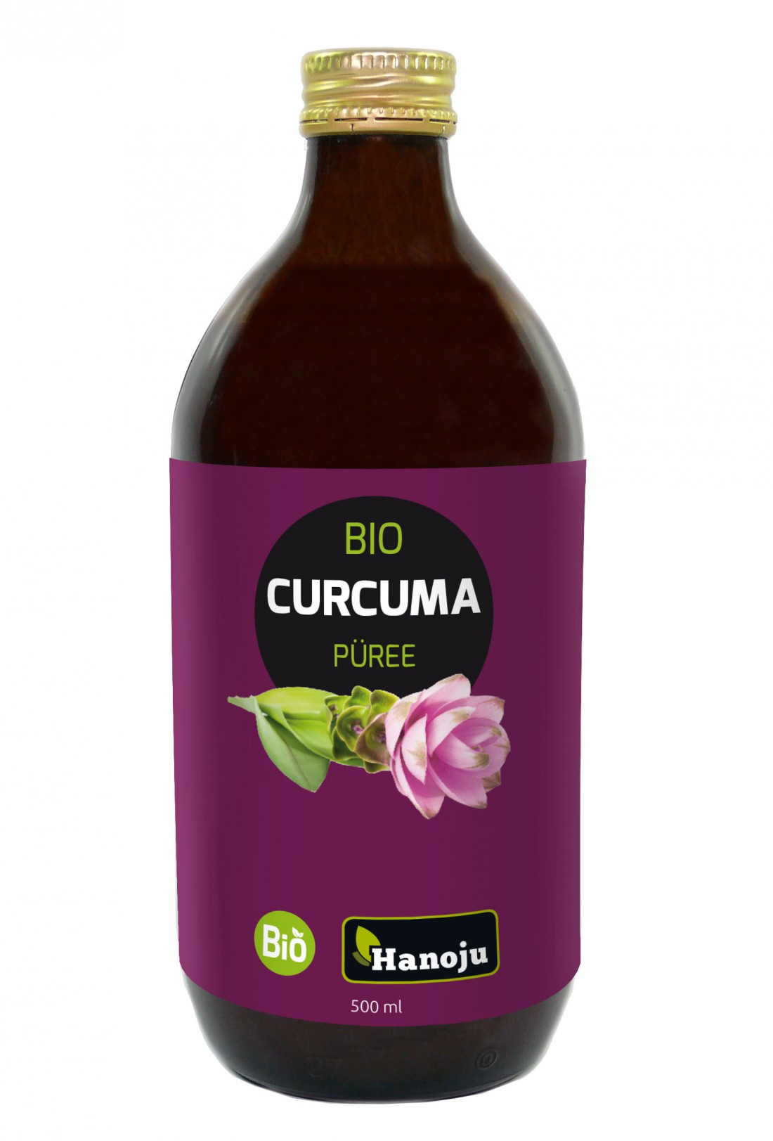Curcuma-Pueree