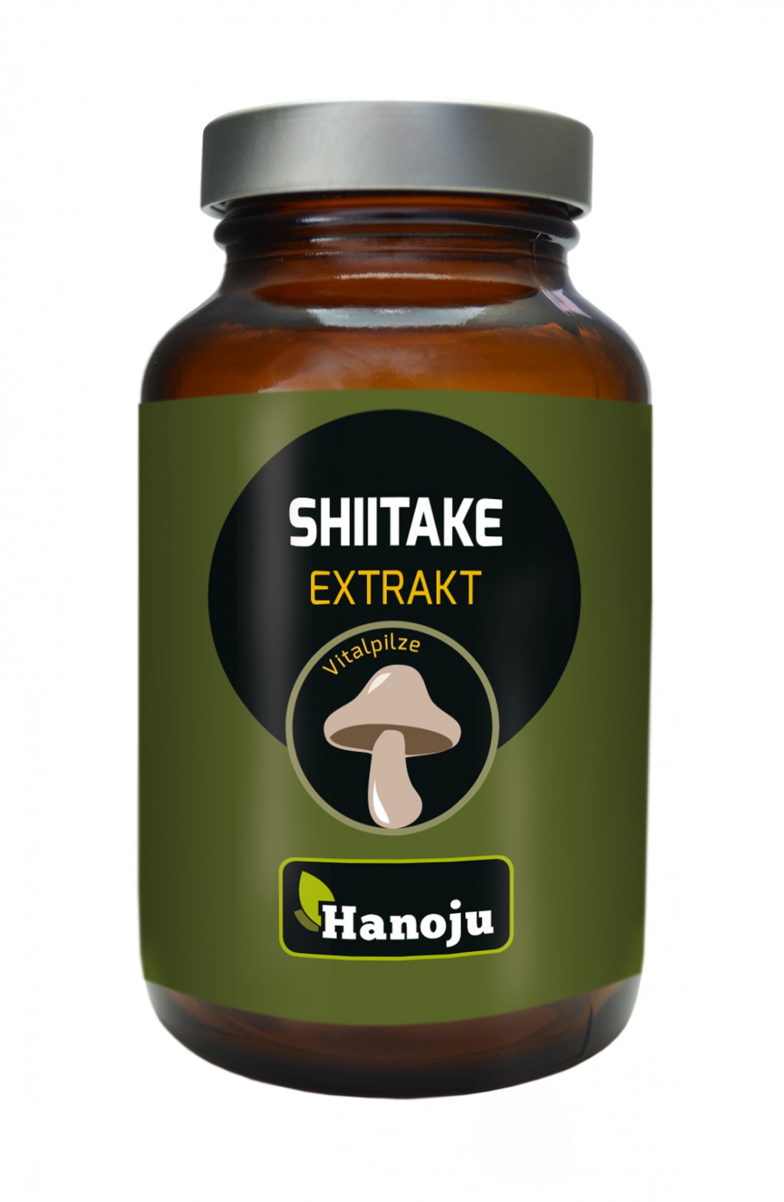Extrait de Shiitaké - 180 comprimés