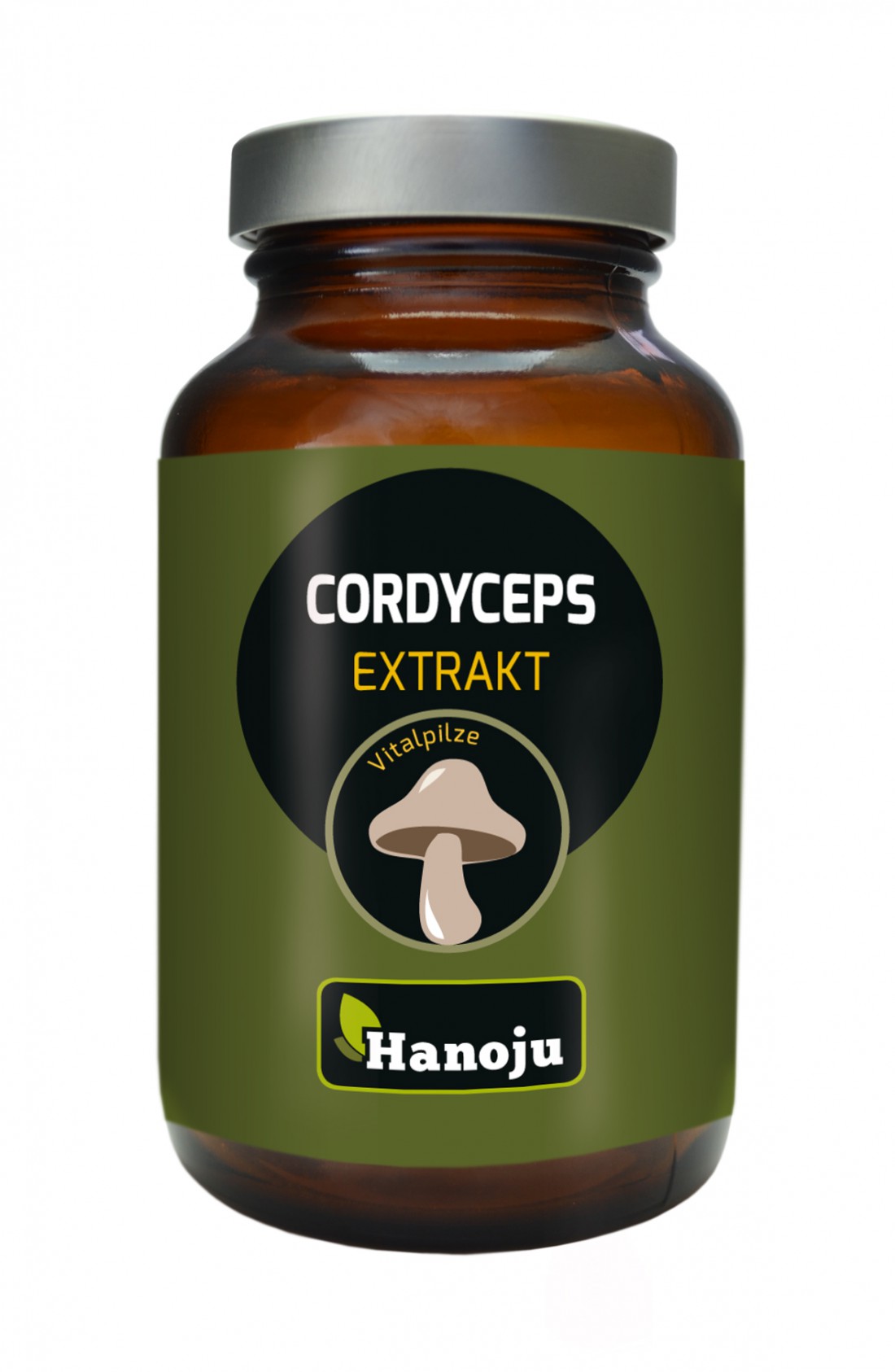 Extrait de Cordyceps - 90 comprimés