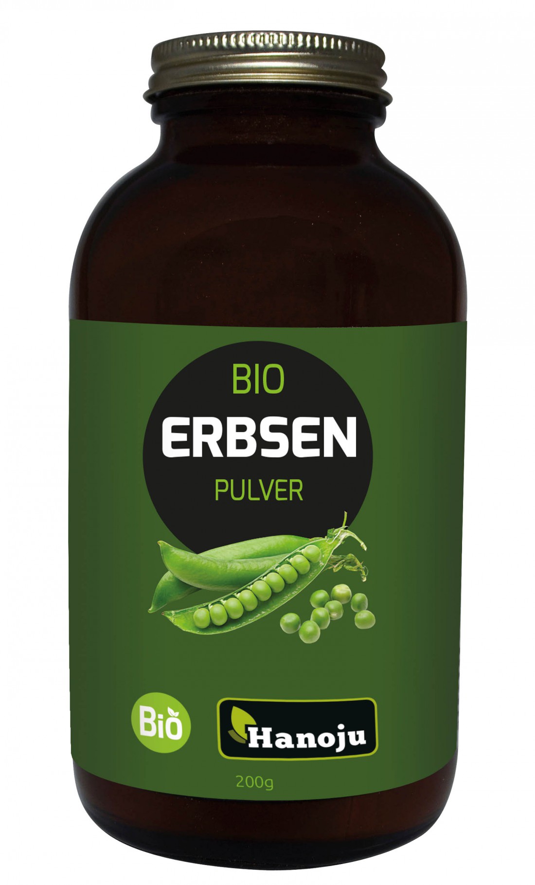 Protéine de Pois Bio - 200 g