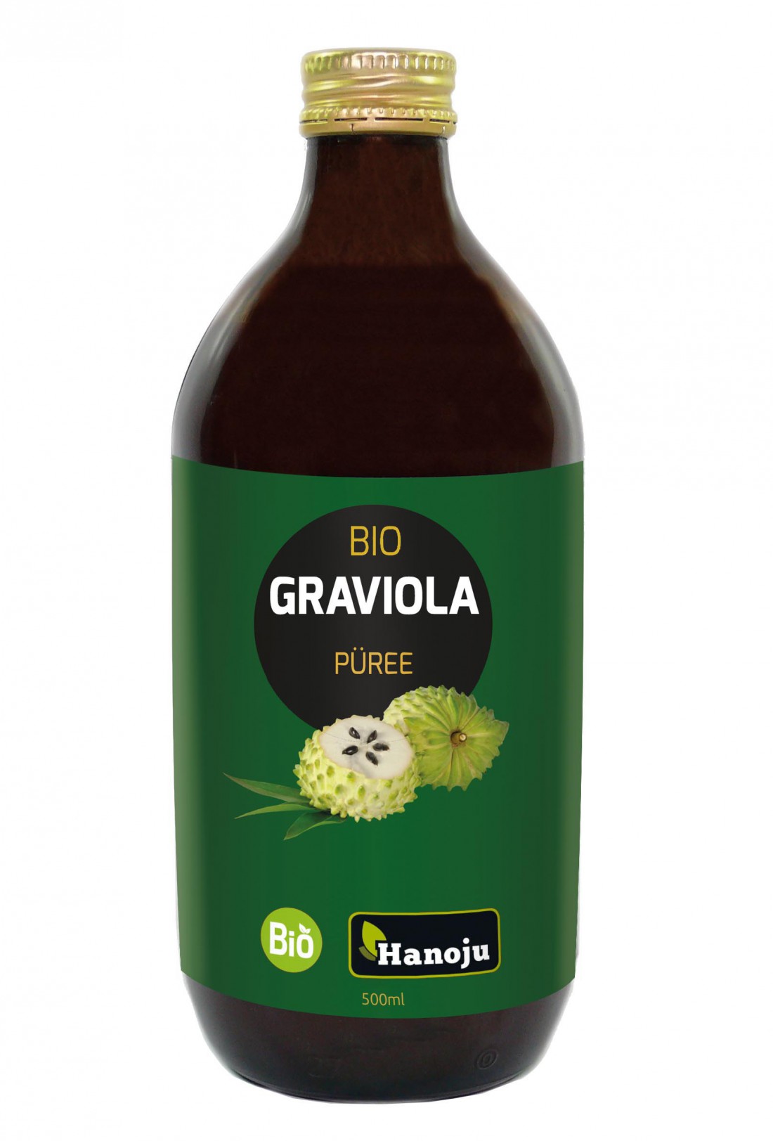 Purée de Graviola Bio - 500 ml