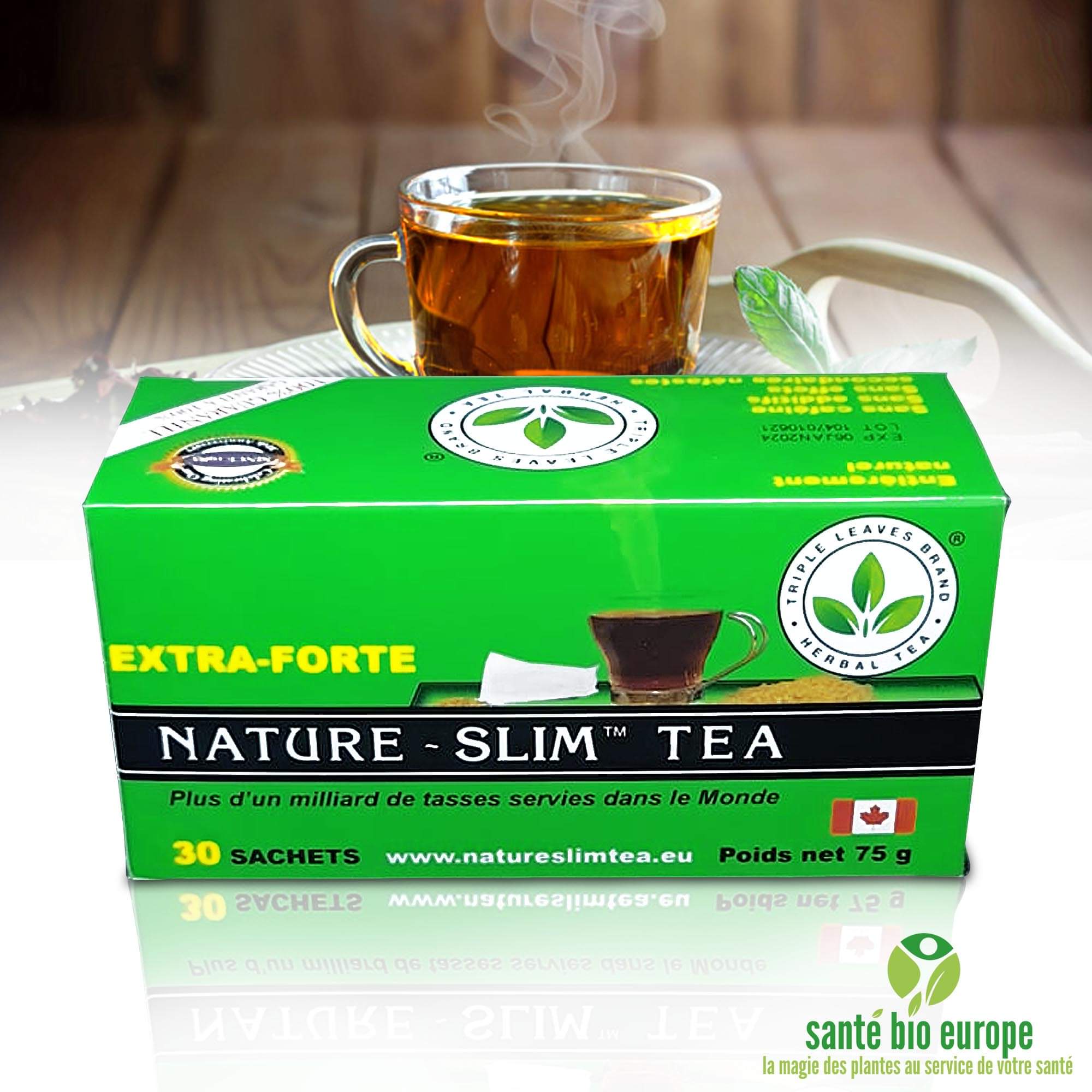 nature slim tea extra forte 3