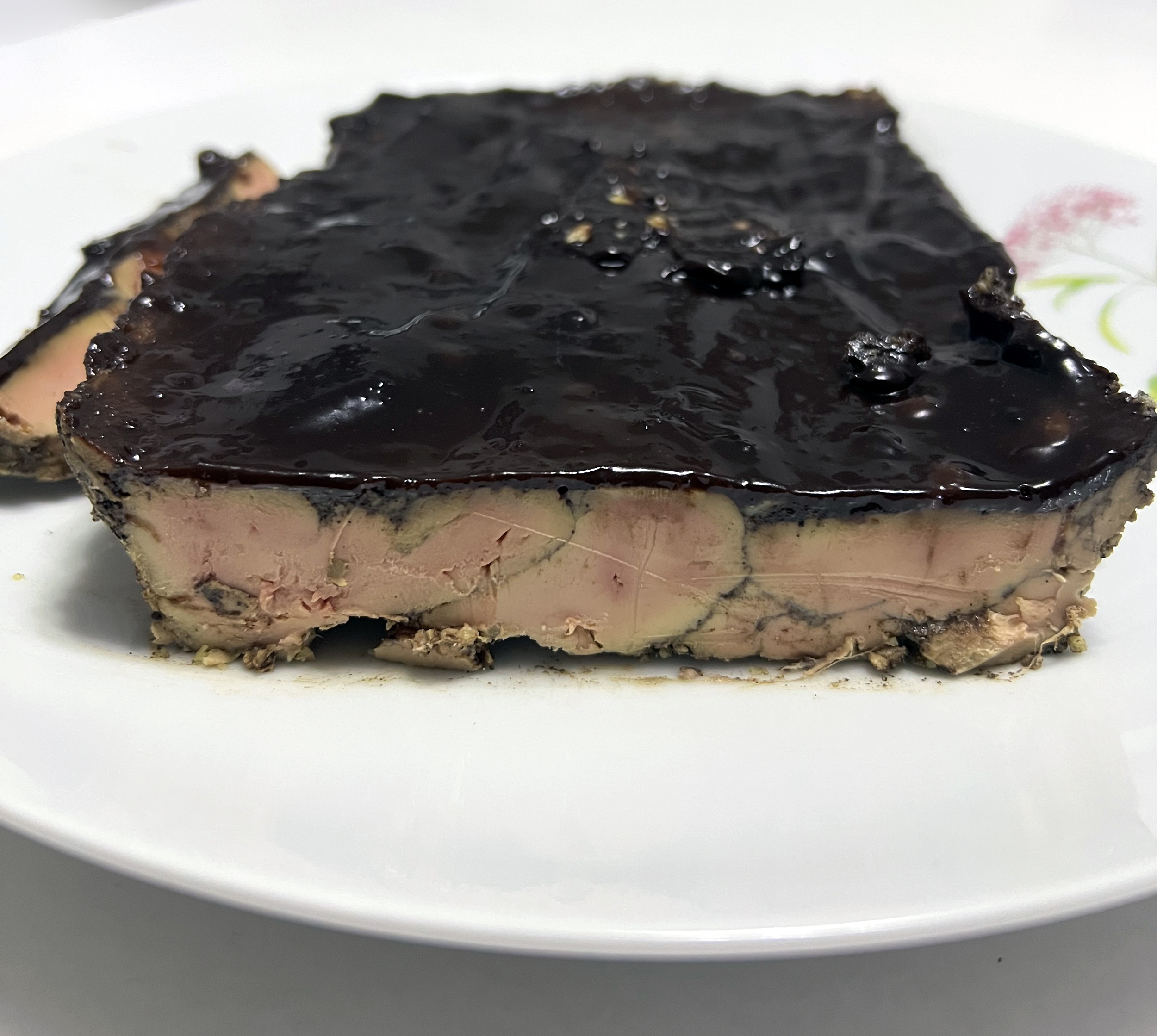 foie gras ail noir marine 8