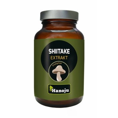 Shiitaké - extrait - 90 comprimés - 450 mg
