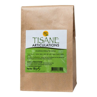 Tisane pour articulations - 150 g