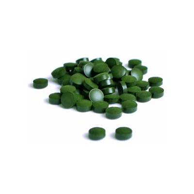 Spiruline Bio 1 kg - 2000 comprimés de 500 mg