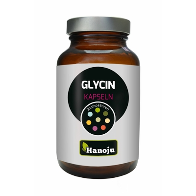 L-Glycine - 90 gélules - 600 mg