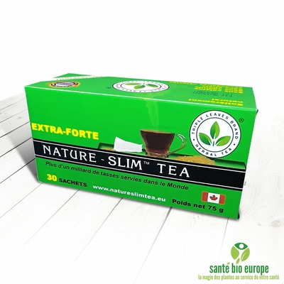 Nature Slim Tea Extra Forte (30 infusettes)