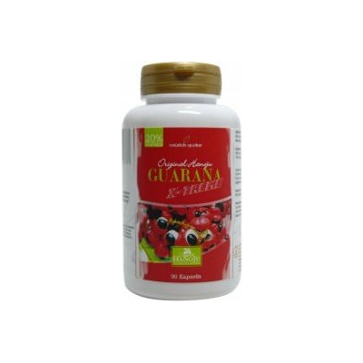 Guarana X-treme - 10% caféine - 90 comprimés - 400 mg
